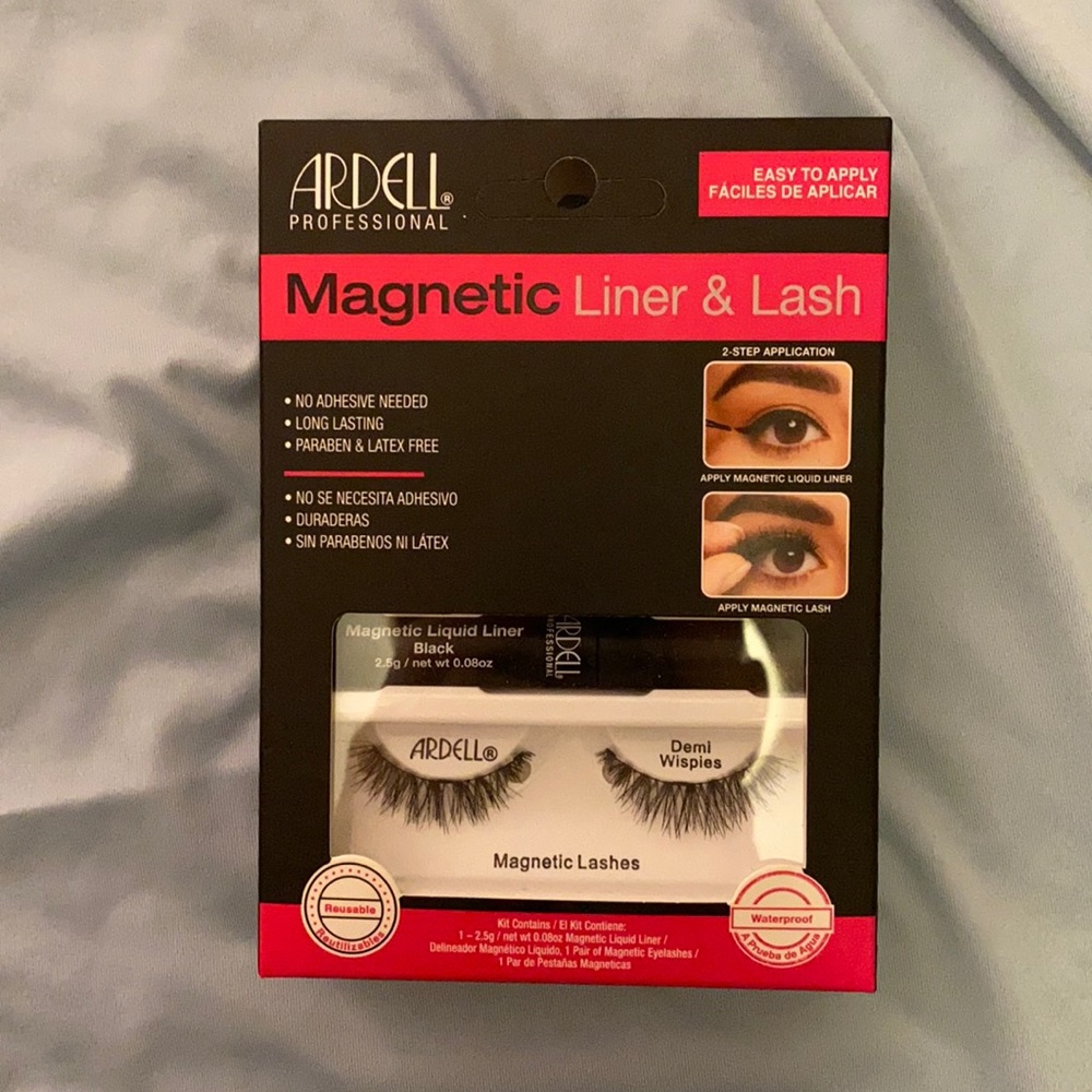 Ardell Magnetic Liner & Lash